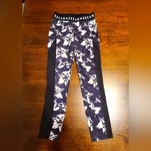 Athletic Works Girls Size 4-5 Leggings